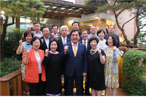 2015년도 제2차 지부장단 회의 개최
